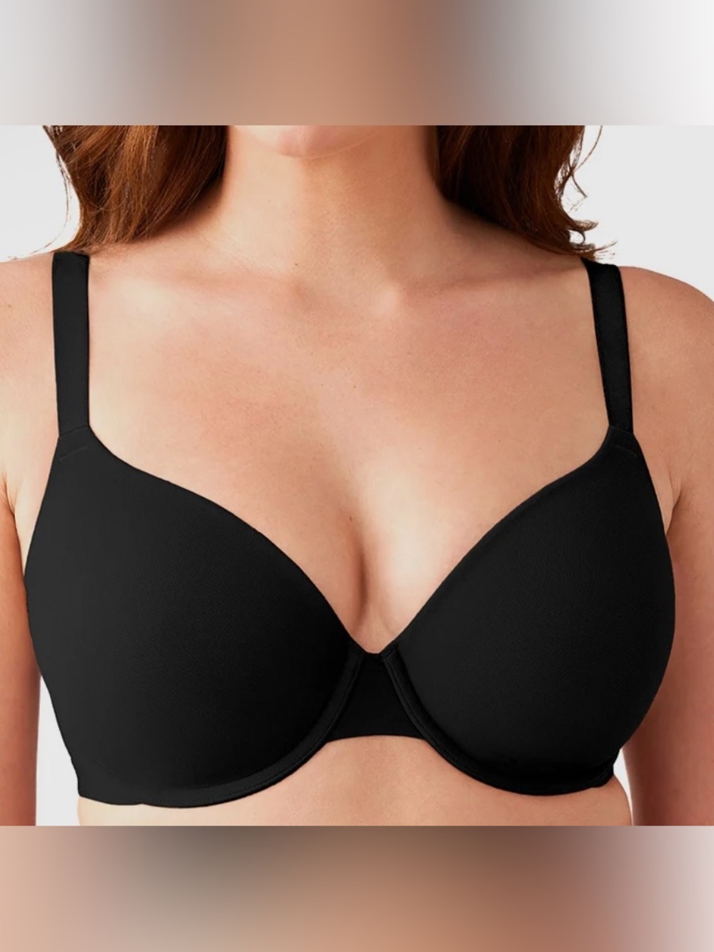 Wacoal Shape Revelation Shallow Top T-Shirt Bra